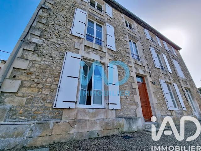 Vente Immeuble 0 pièces 329 m2 Chauvigny