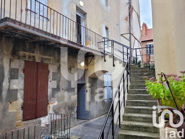 Vente Immeuble 0 pièces 330 m2 Montluçon