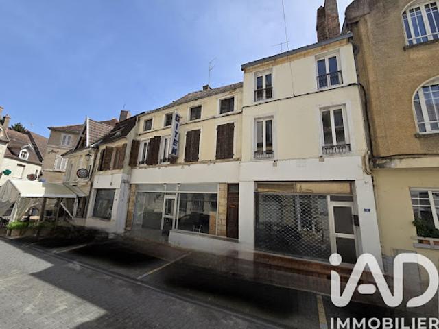 Vente Immeuble 0 pièces 331 m2 Saint Jean de Losne