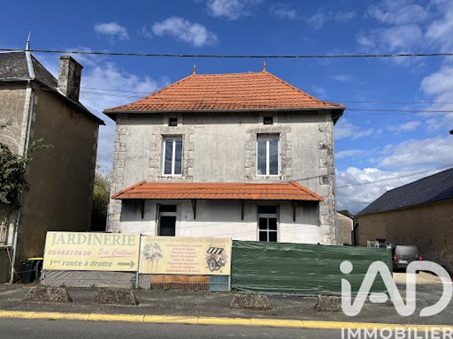 Vente Immeuble 0 pièces 339 m2 Savigne