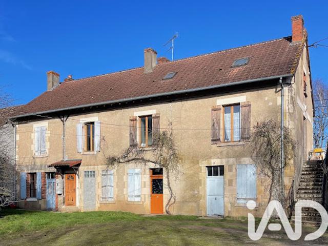 Vente Immeuble 0 pièces 339 m2 Sancergues