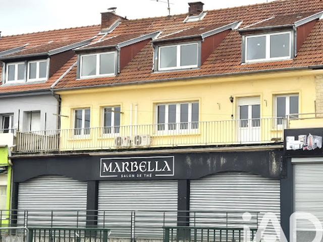 Vente Immeuble 0 pièces 340 m2 Stiring Wendel