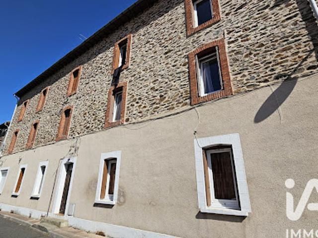 Vente Immeuble 0 pièces 340 m2 Viviez