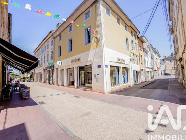 Vente Immeuble 0 pièces 341 m2 Bourg en Bresse