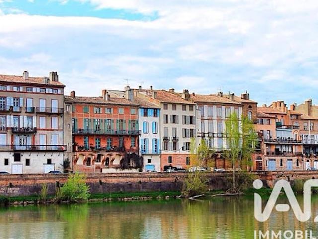 Vente Immeuble 0 pièces 343 m2 Montauban