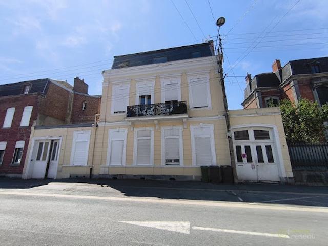 Vente Immeuble 0 pièces 344 m2 Fourmies