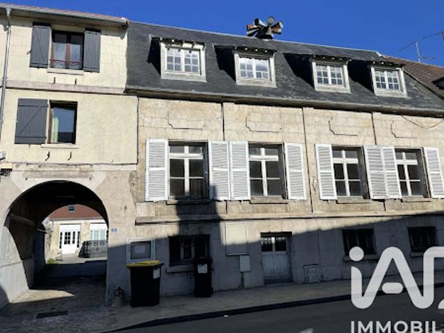 Vente Immeuble 0 pièces 345 m2 Verberie