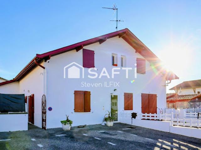 Vente Immeuble 0 pièces 350 m2 Saint Palais