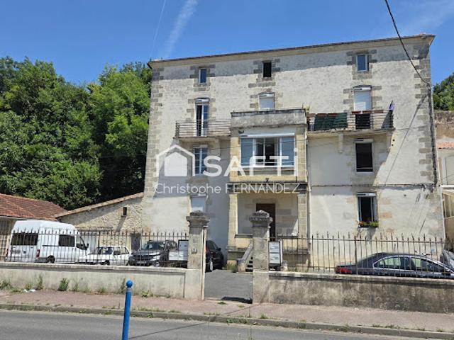 Vente Immeuble 0 pièces 351 m2 Blaye