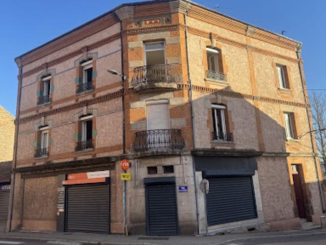 Vente Immeuble 0 pièces 353 m2 Firminy