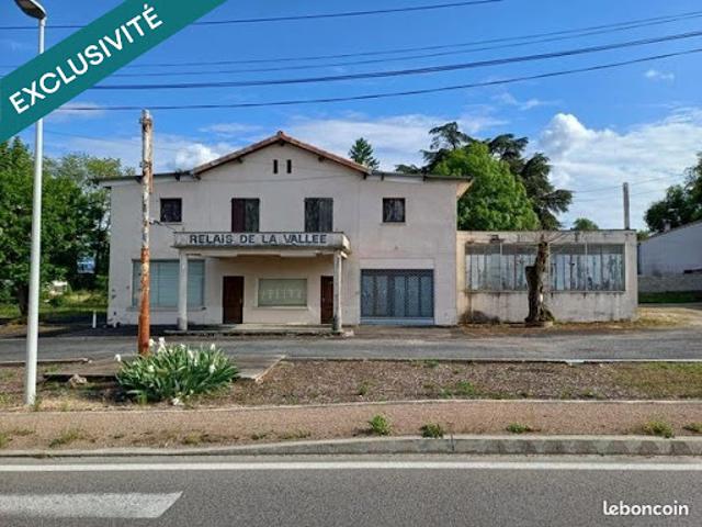 Vente Immeuble 0 pièces 363 m2 Beauvais sur Tescou