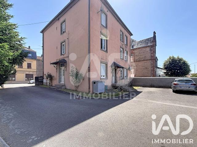 Vente Immeuble 0 pièces 365 m2 Dieuze