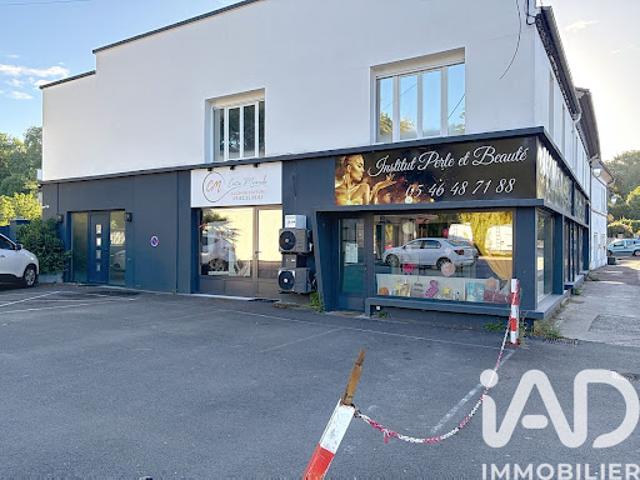 Vente Immeuble 0 pièces 365 m2 Montguyon