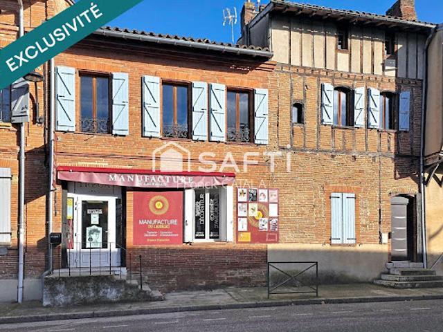 Vente Immeuble 0 pièces 370 m2 Baziège