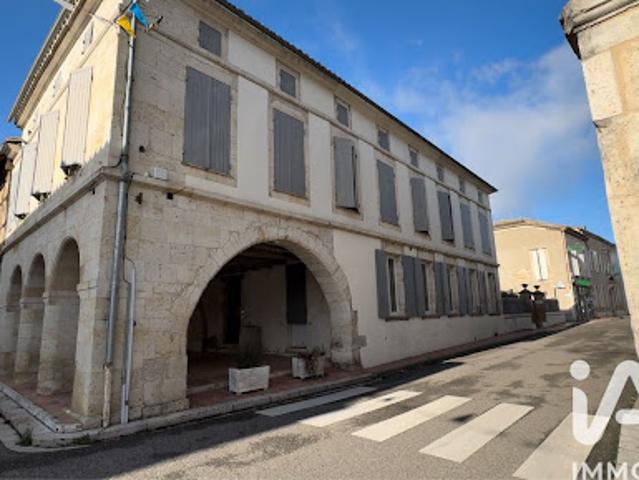 Vente Immeuble 0 pièces 372 m2 Dunes