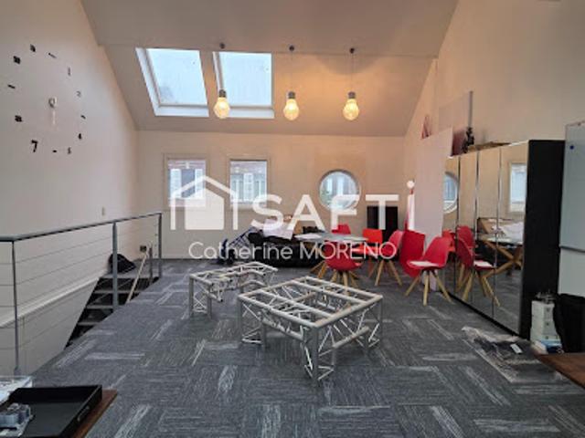 Vente Immeuble 0 pièces 376 m2 Amiens