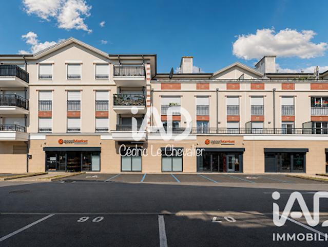 Vente Immeuble 0 pièces 379 m2 Montevrain