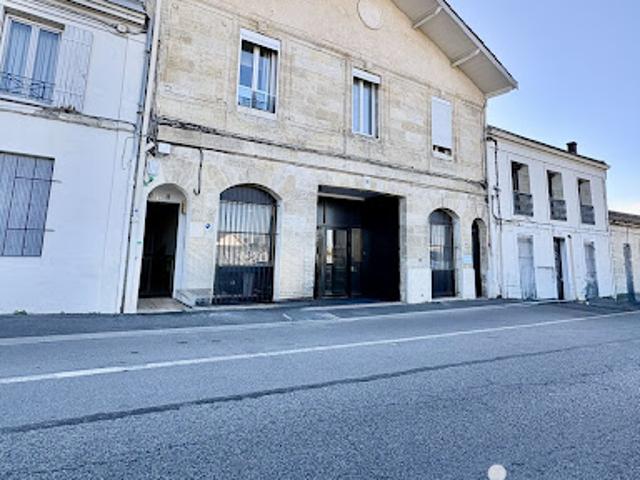 Vente Immeuble 0 pièces 380 m2 Cenon