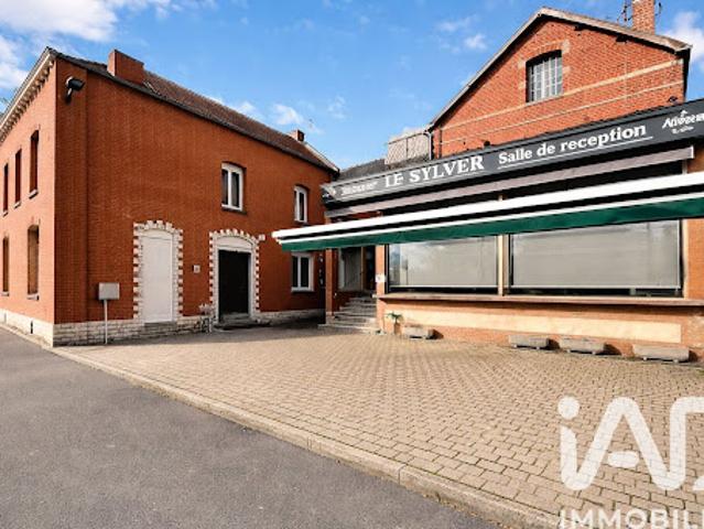 Vente Immeuble 0 pièces 380 m2 Faumont