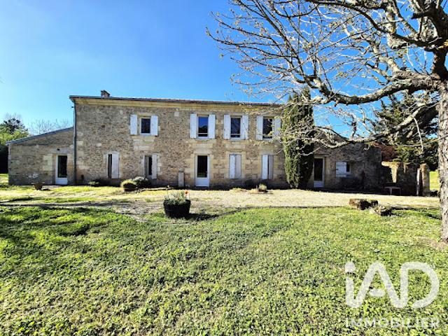 Vente Immeuble 0 pièces 382 m2 Blaye