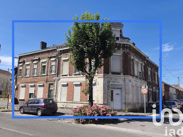 Vente Immeuble 0 pièces 386 m2 Hirson