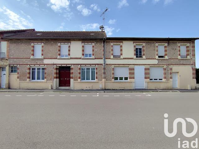 Vente Immeuble 0 pièces 388 m2 Mailly le Camp