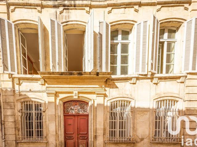 Vente Immeuble 0 pièces 389 m2 Tarascon