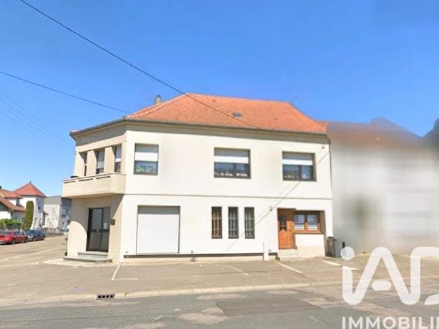 Vente Immeuble 0 pièces 390 m2 L'hopital