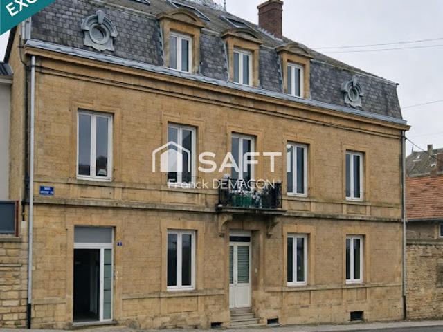 Vente Immeuble 0 pièces 394 m2 Montmédy