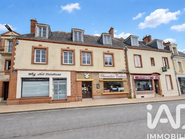 Vente Immeuble 0 pièces 395 m2 Sully sur Loire