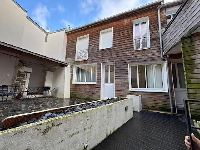 Vente Immeuble 13 pièces 138 m2 Vannes