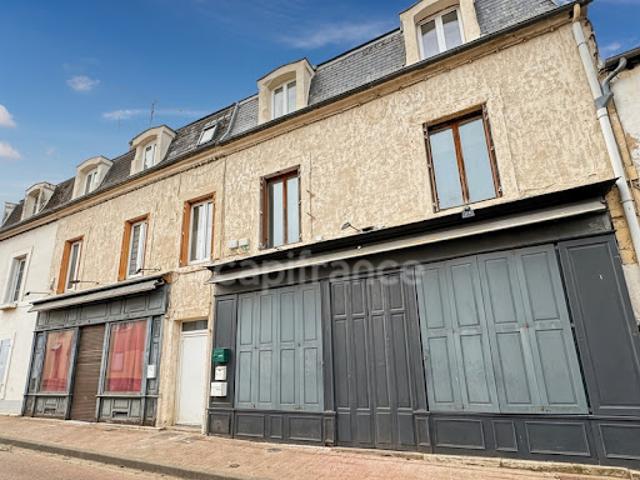 Vente Immeuble 13 pièces 290 m2 Chatillon en bazois