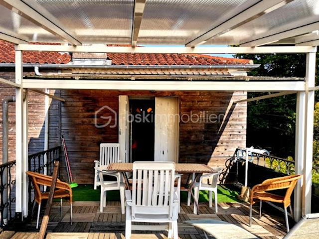 Vente Immeuble 13 pièces 330 m2 Cazaubon