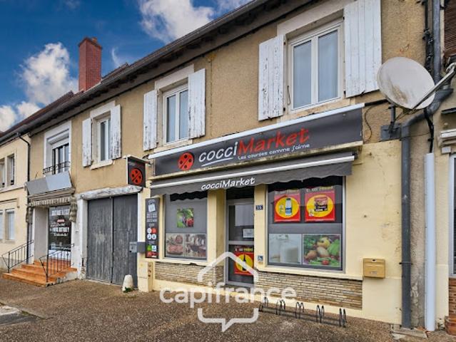 Vente Immeuble 13 pièces 436 m2 Boulleret