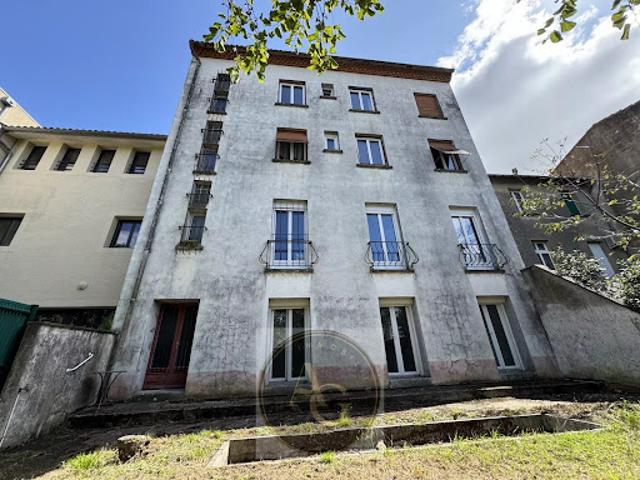 Vente Immeuble 13 pièces 480 m2 Castelnaudary