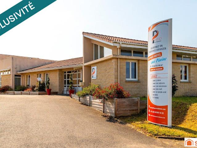Vente Immeuble 1947 m2 Loretz d'Argenton