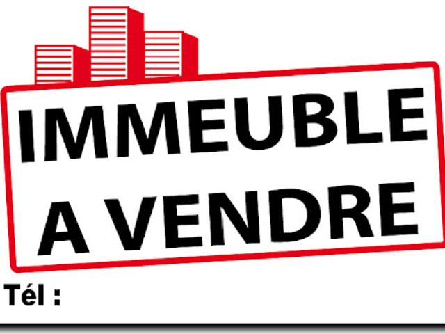 Vente Immeuble 0 pièces 1000 m2 Aubagne