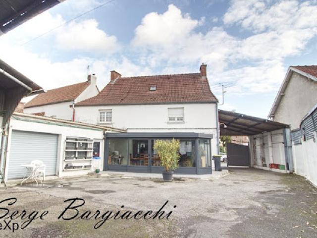 Vente Immeuble 1000 m2 Vimy