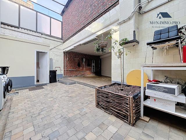 Vente Immeuble 100 m2 Armentieres