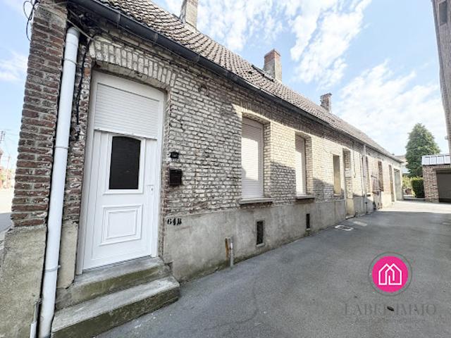Vente Immeuble 100 m2 Auberchicourt
