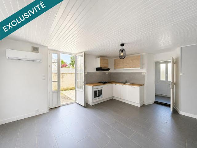 Vente Immeuble 0 pièces 100 m2 Gond Pontouvre