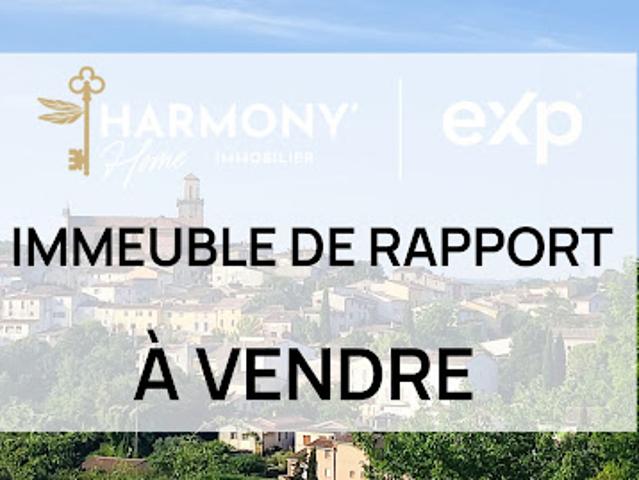 Vente Immeuble 100 m2 Fuveau
