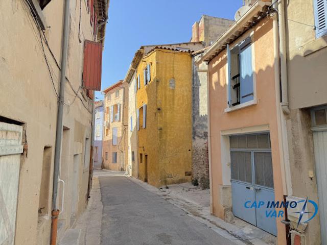 Vente Immeuble 100 m2 Le Beausset