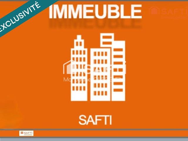 Vente Immeuble 100 m2 Saint Laurent Médoc