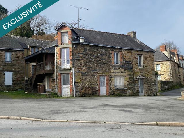 Vente Immeuble 101 m2 Langon