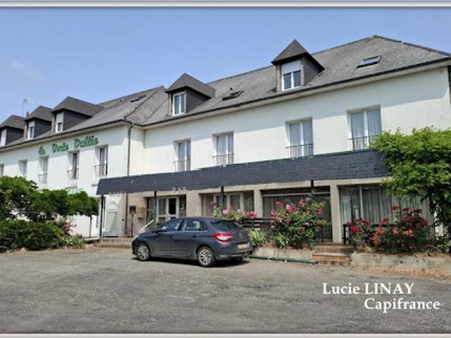 Vente Immeuble 1040 m2 Saint Denis du Maine