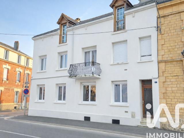 Vente Immeuble 105 m2 Charleville mezieres