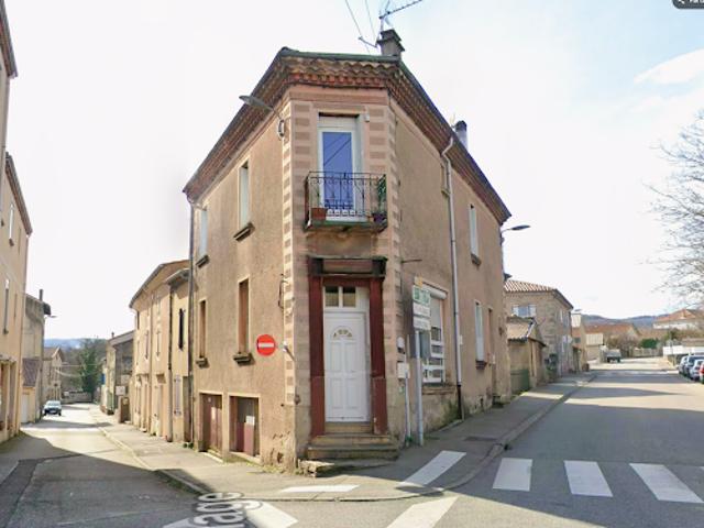 Vente Immeuble 105 m2 Alboussière