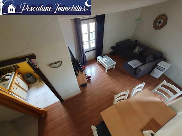 Vente Maison de ville 3 pièces 105 m2 Lunel