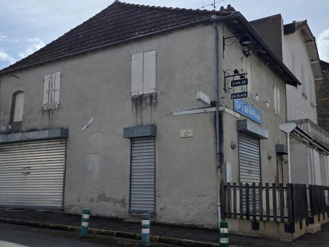 Vente Immeuble 105 m²